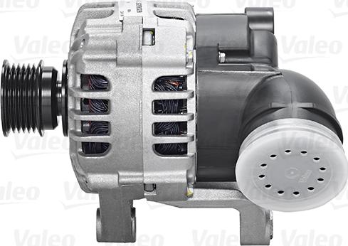 Valeo 439397 - Ģenerators www.autospares.lv