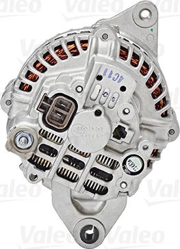 Valeo 439346 - Генератор www.autospares.lv