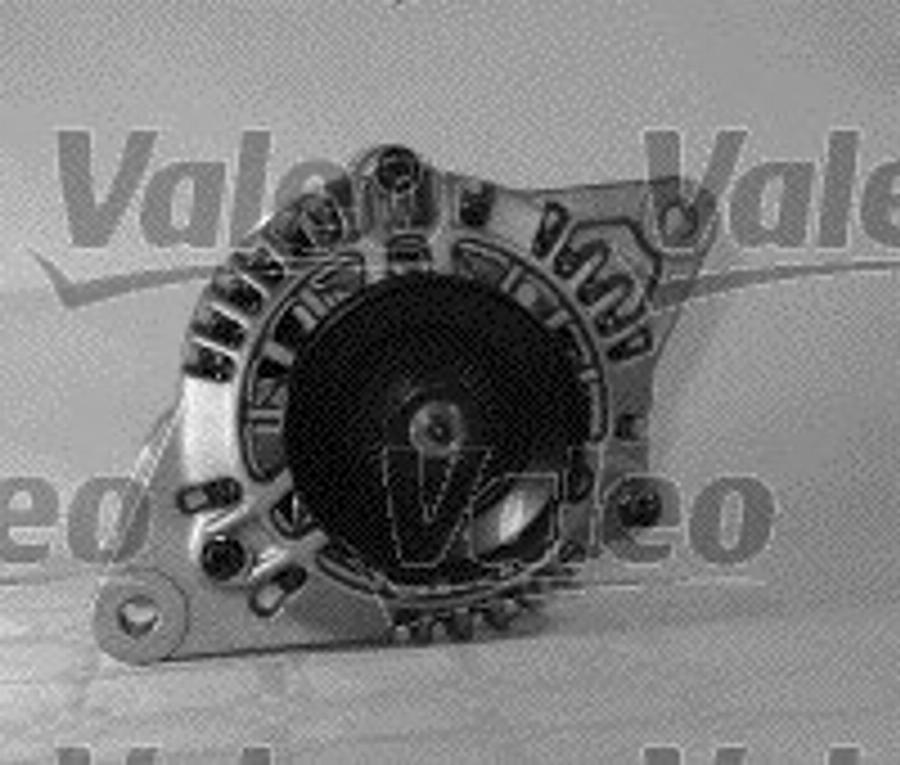 Valeo 439342 - Генератор www.autospares.lv