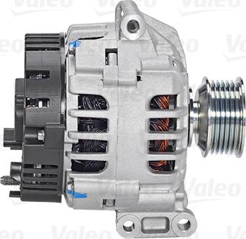 Valeo 439306 - Ģenerators www.autospares.lv