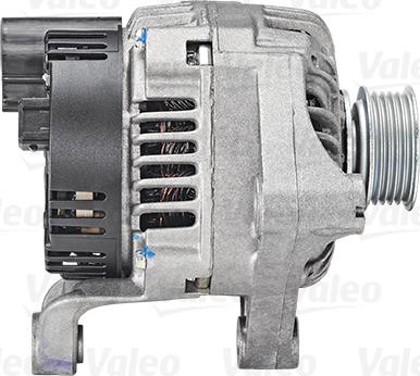 Valeo 439301 - Ģenerators www.autospares.lv