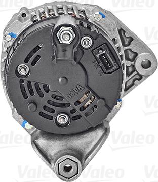 Valeo 439301 - Ģenerators www.autospares.lv