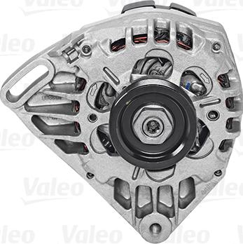 Valeo 439308 - Ģenerators www.autospares.lv