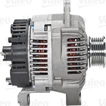 Valeo 439302 - Генератор www.autospares.lv