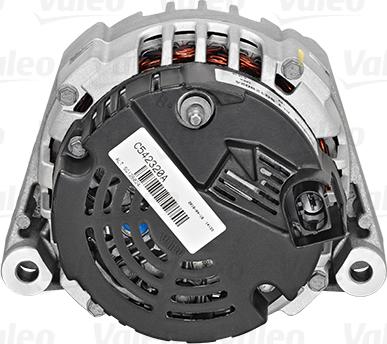 Valeo 439307 - Alternator www.autospares.lv