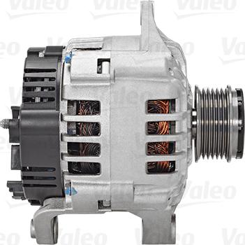 Valeo 439319 - Ģenerators www.autospares.lv