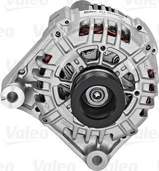 Valeo 439317 - Ģenerators www.autospares.lv