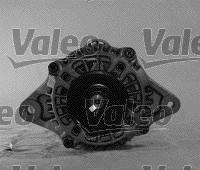 Valeo 439384 - Генератор www.autospares.lv