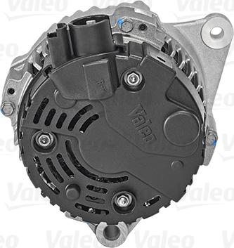 Valeo 439330 - Ģenerators www.autospares.lv