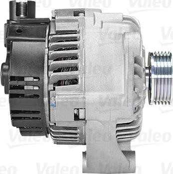 Valeo 439330 - Ģenerators www.autospares.lv