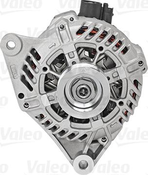 Valeo 439331 - Ģenerators www.autospares.lv