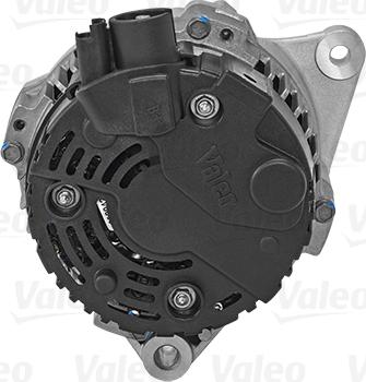 Valeo 439331 - Ģenerators www.autospares.lv