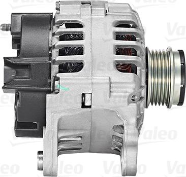 Valeo 439327 - Ģenerators www.autospares.lv