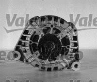 Valeo 439299 - Ģenerators www.autospares.lv