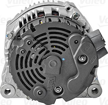 Valeo 439294 - Alternator www.autospares.lv