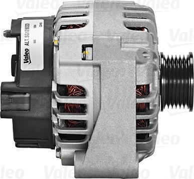 Valeo 439298 - Alternator www.autospares.lv