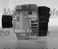 Valeo 439245 - Генератор www.autospares.lv