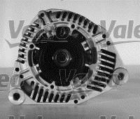 Valeo 439245 - Генератор www.autospares.lv