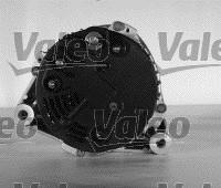 Valeo 439245 - Генератор www.autospares.lv