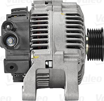 Valeo 439248 - Alternator www.autospares.lv