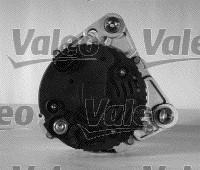 Valeo 439255 - Ģenerators www.autospares.lv