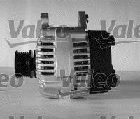 Valeo 439255 - Ģenerators www.autospares.lv