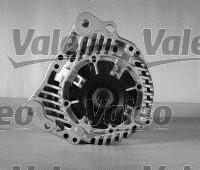 Valeo 439255 - Ģenerators www.autospares.lv