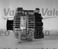 Valeo 439251 - Ģenerators www.autospares.lv