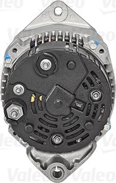 Valeo 439209 - Alternator www.autospares.lv