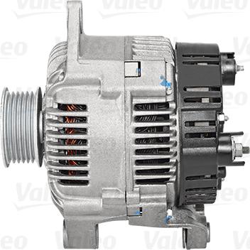 Valeo 439209 - Alternator www.autospares.lv