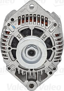 Valeo 439209 - Alternator www.autospares.lv