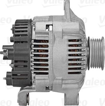 Valeo 439201 - Ģenerators autospares.lv