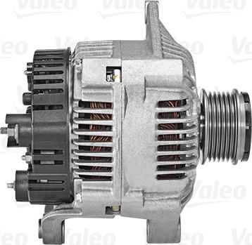 Valeo 439208 - Ģenerators autospares.lv