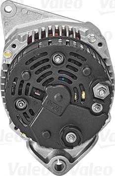 Valeo 439208 - Ģenerators autospares.lv