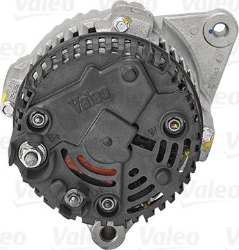 Valeo 439214 - Alternator www.autospares.lv