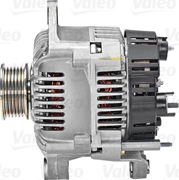 Valeo 439285 - Ģenerators www.autospares.lv