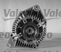 Valeo 439280 - Ģenerators www.autospares.lv