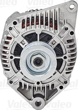 Valeo 439281 - Ģenerators www.autospares.lv