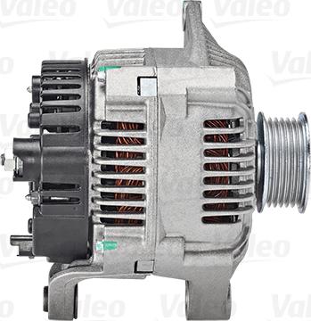 Valeo 439281 - Ģenerators www.autospares.lv