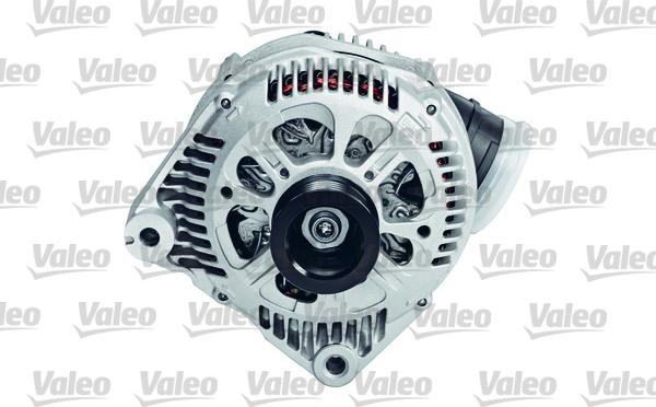 Valeo 439234 - Ģenerators www.autospares.lv