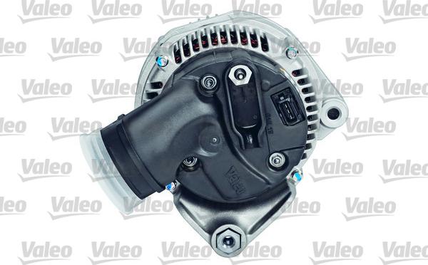 Valeo 439234 - Ģenerators www.autospares.lv