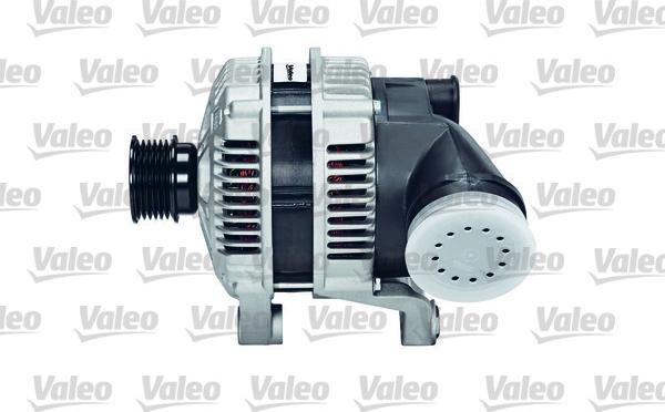 Valeo 439234 - Ģenerators www.autospares.lv