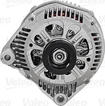 Valeo 439235 - Ģenerators www.autospares.lv