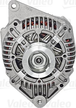 Valeo 439224 - Alternator www.autospares.lv