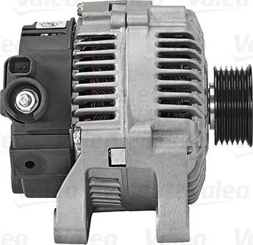 Valeo 439276 - Генератор www.autospares.lv