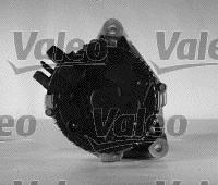 Valeo 439270 - Ģenerators autospares.lv