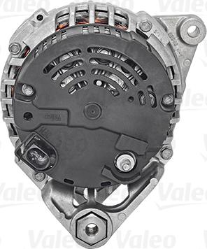 Valeo 439272 - Ģenerators www.autospares.lv