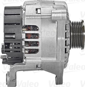 Valeo 439272 - Ģenerators www.autospares.lv