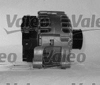 Valeo 439277 - Генератор www.autospares.lv