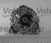 Valeo 439277 - Генератор www.autospares.lv